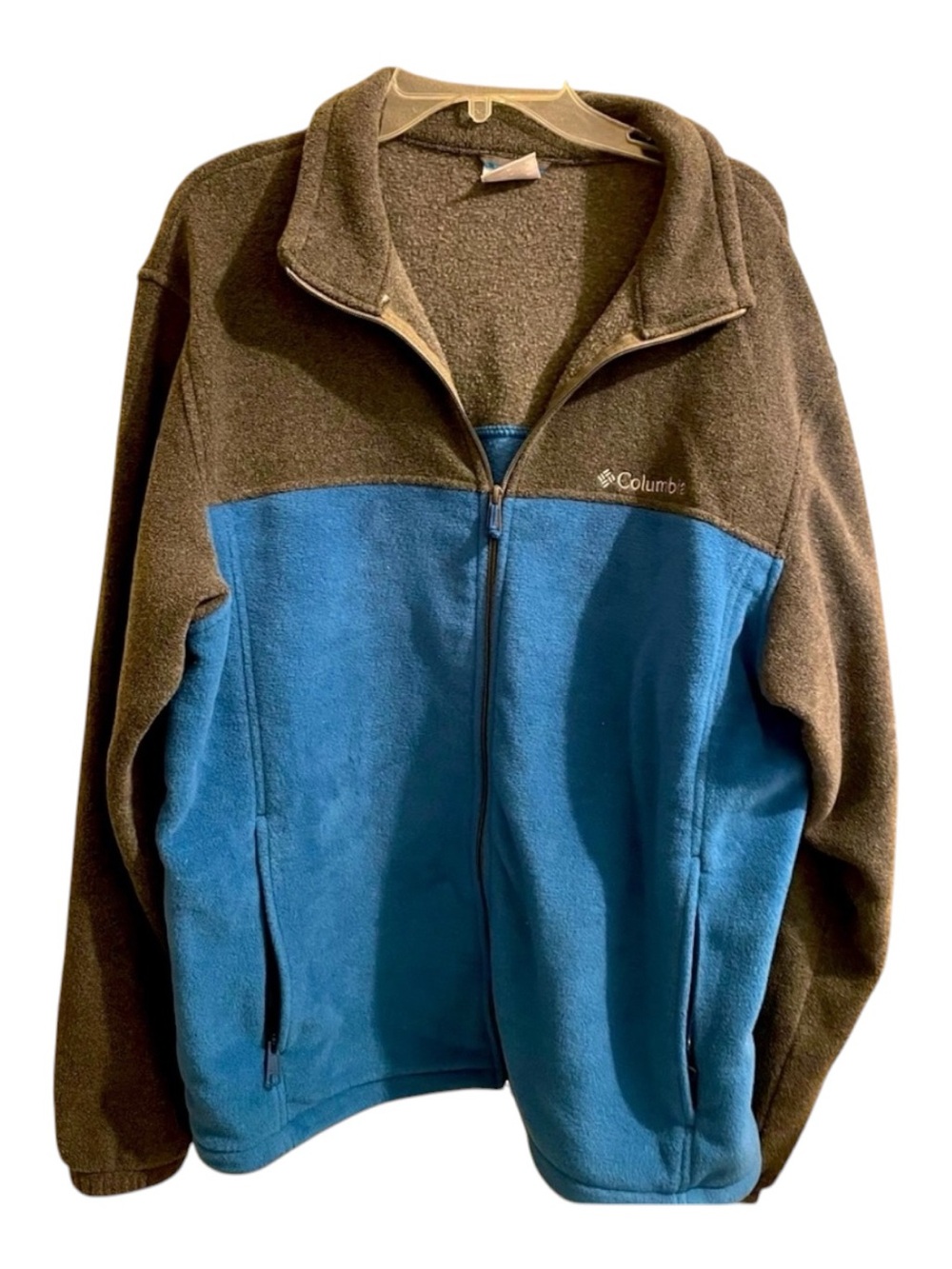 Columbia Men's Mountain Full Zip 2.0 Fleece Jacket